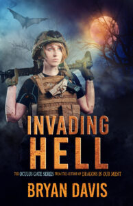 Invading Hell cover